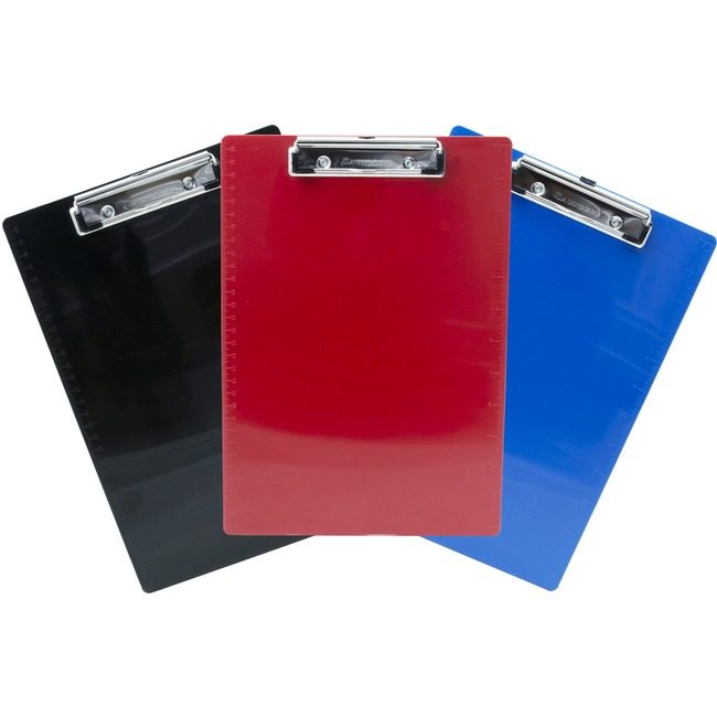 Saunders 3 PACK RECYCLED CLIPBOARDS SAU22601