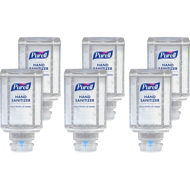 GOJO Industries Sanitizer Refill ES1 450ML GOJ445006