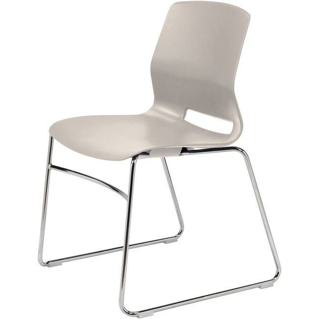 KFI Seating Chair Swey Sled Base KFISL2700-P45