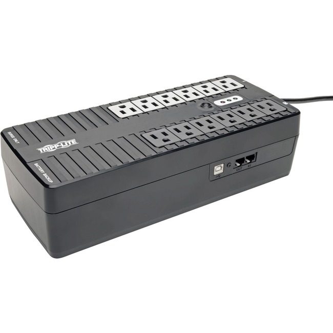 Tripp Lite by Eaton Box Otlt 6UPS 6SURGE 750VA TRPINTERNET750U