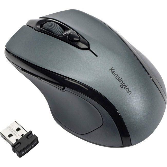 ACCO Brands Kensington Mouse Proft Md Nano Cc KMW72423