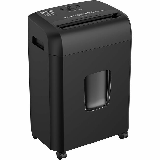 Business Source Shredder Ccut P4 16SH 5.3GL BSN70130