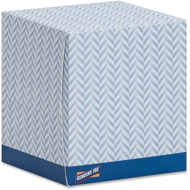 Genuine Joe Tissue Fac 85 Count White GJO26085PL