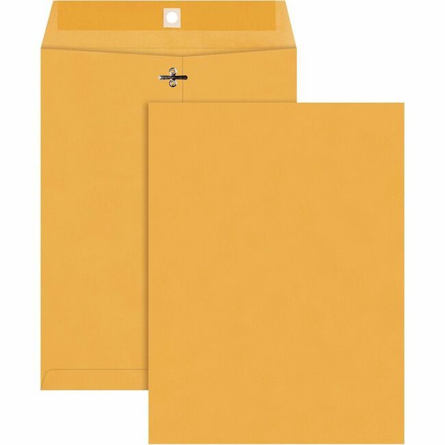 Quality Park Products Envelope Clasp Xtrahd 9X12 QUA37790