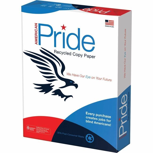 American Eagle Paper Mills Copy Pride ASLAM851120