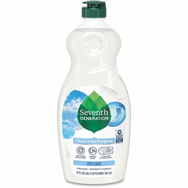 Seventh Generation Soap Dish Free+Clear 19OZ SEV44986
