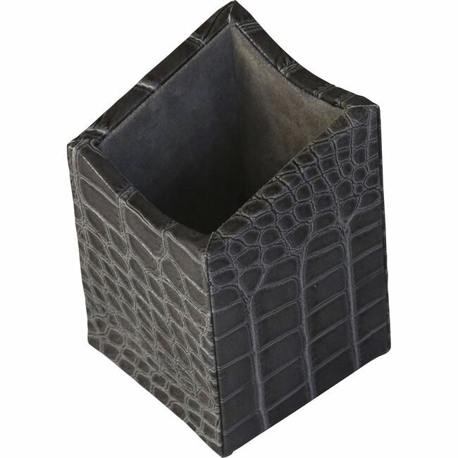 Dacasso Cup Lthr Protacini Gray DACA6210