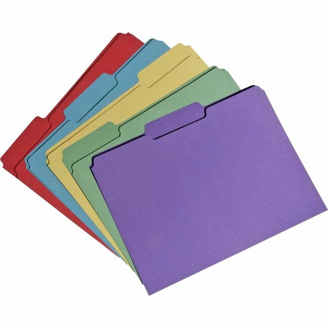 Varies / verify SKU SKU-LEVEL VERIFICATION REQUIRED Folder File Rcy 1/3 Letter Assorted NSN5664138