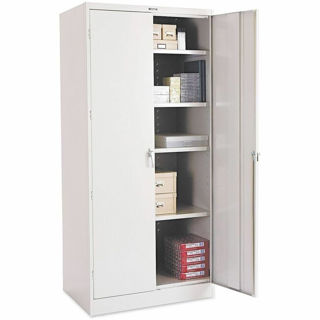Tennsco Cabinet Storage 36W24D78HLGY TNN2470LGY