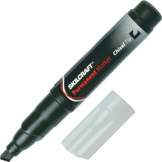 Varies / verify SKU SKU-LEVEL VERIFICATION REQUIRED Marker Perm Tube Chisel Black NSN9731059