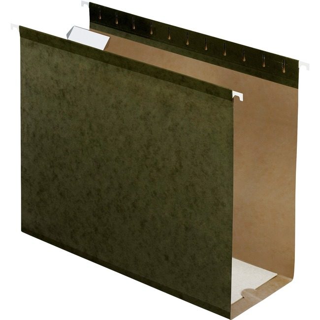 Pendaflex Folder Hang 4"EXP Letter Green PFX4152X4