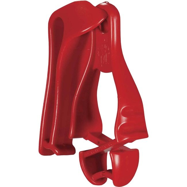 Ergodyne Glove Clip-Belt Clip Red EGO19123