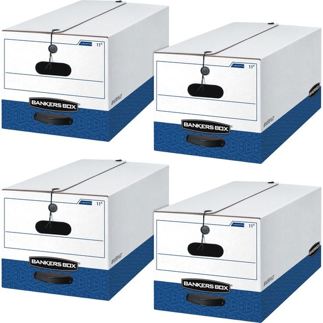 Fellowes Brands Box Storage Liberty Letter 11 FEL0001103