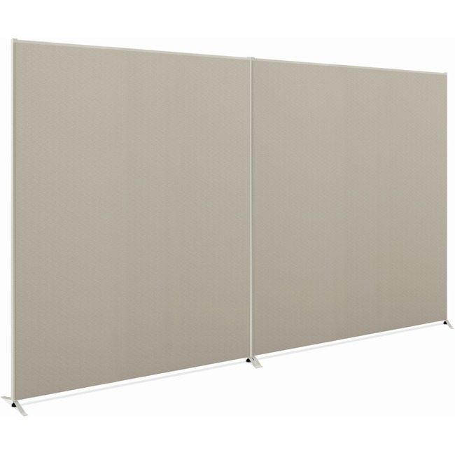 basyx by HON The HON Company basyx by Panel Tackable 72X60 Gray BSXP7260GYGY