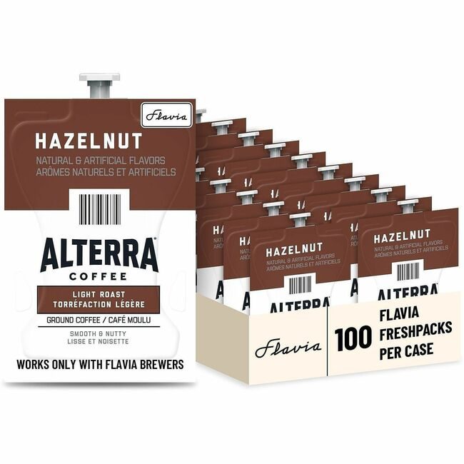 Lavazza Coffee Hazelnut LAV48011