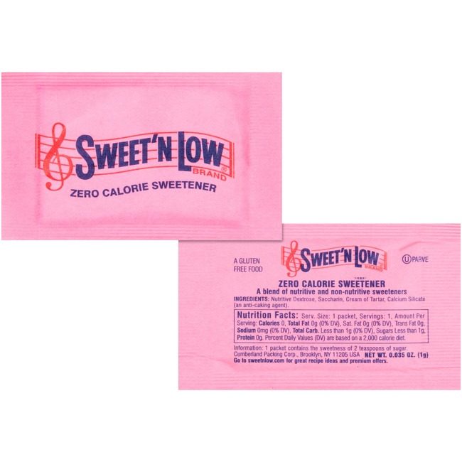 The J.M. Smucker Company Smucker's / product-specific Sugar Sweet-N-Low SMU50150CT