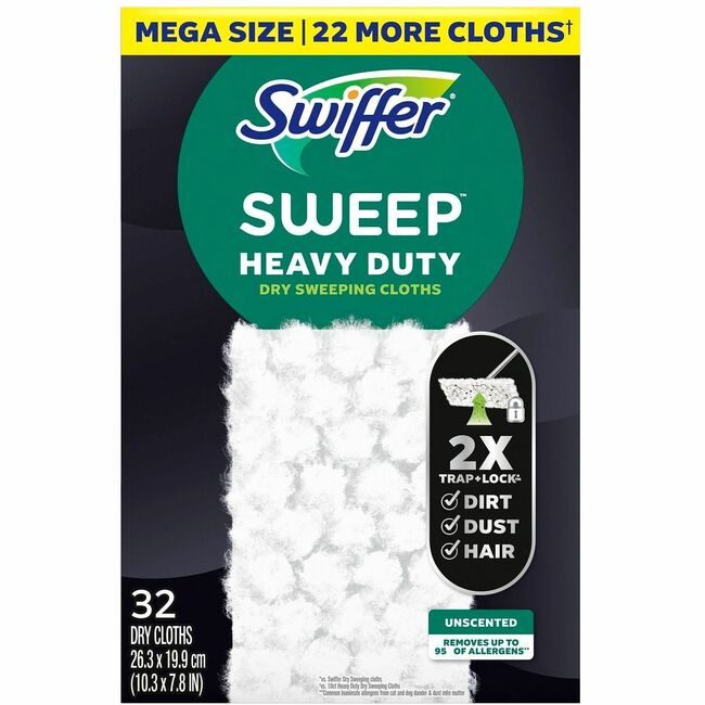 Procter & Gamble P&G Professional / product-specific brand SWFR DRY HD 2/32CT PGC77198