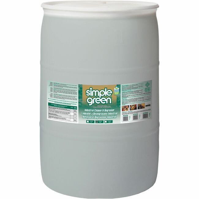 Sunshine Makers, Inc. Simple Green Cleaner Ind Smp Grn 55 GAL SMP13008