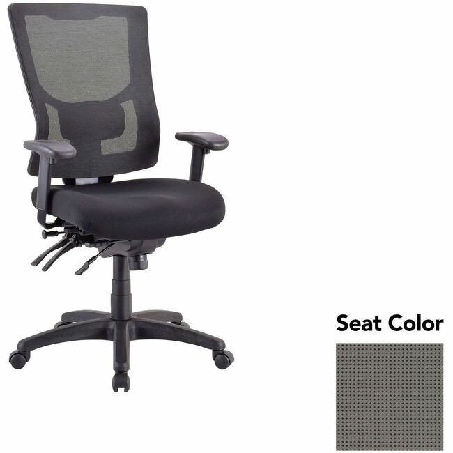 Lorell Chair Hi Back Fog LLR6200032
