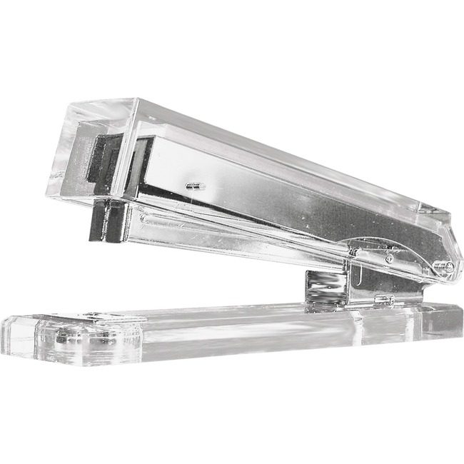 Kantek Stapler Clear Acrylic 1 KTKAD80