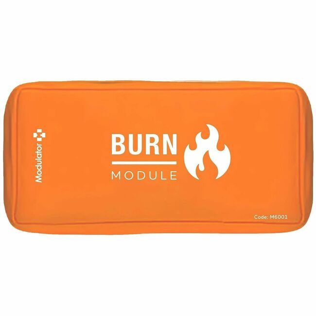 Aero Healthcare AU Pty Ltd CARDIACT Modulator Refill Burn AERM6001