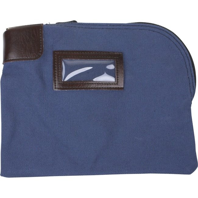 Controltek Bag Blue Nylon Lck 8.5X11 Kd CNK530980