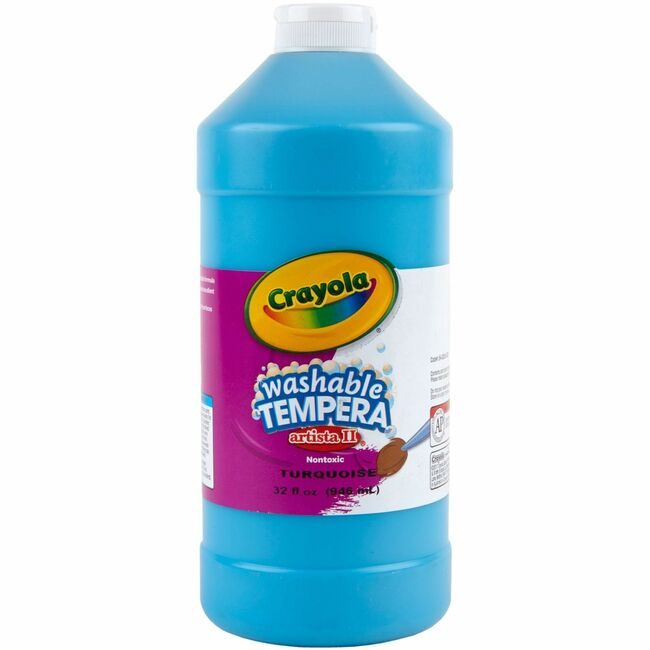 Crayola LLC Paint Wash Artista Ii 32OZ CYO543132048