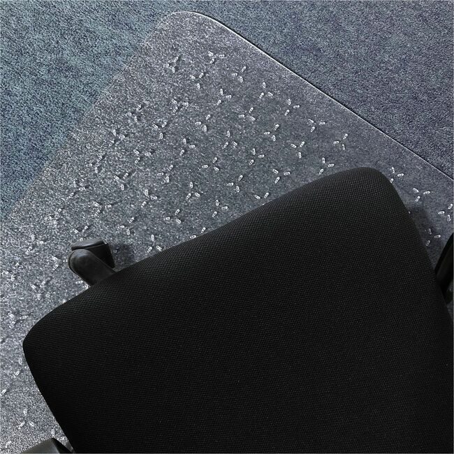 Floortex Chairmat TRYLOK 29X47 FLRNRCMFLVT0001