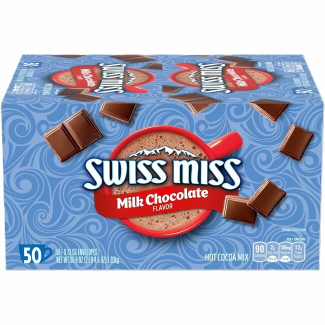 Conagra Brands Cocoa Hot Swiss Miss SWM47491