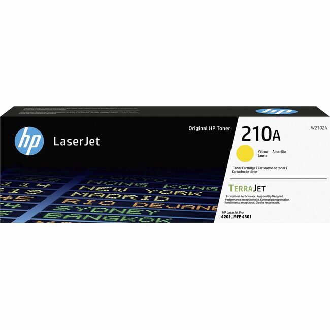 HP Inc. / Hewlett-Packard Crtdg Lj 210A Yw 1.8K HEWW2102A
