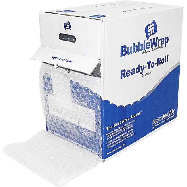 Sealed Air Corporation Wrap Bubble Multiprpse 100 SEL91145