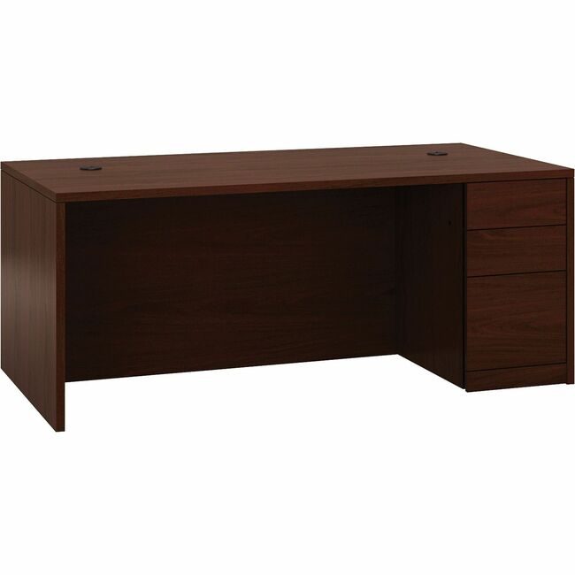 The HON Company Desk Rtped Bbf 72X36 My HON105895RNN