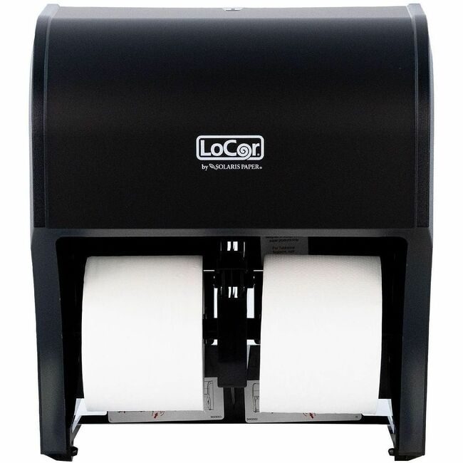 Solaris Paper Livi LOCOR4 TISSUE DISPENSER SOLD67053N