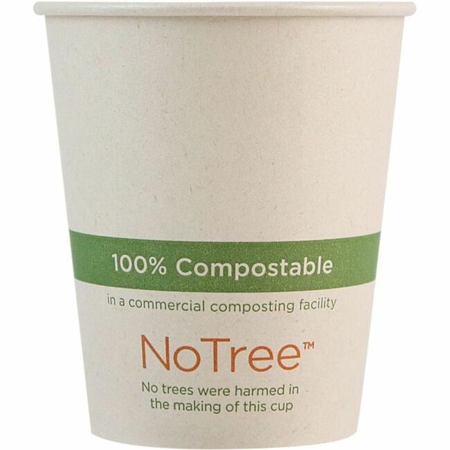 World Centric Cup Nt Hot 6OZ 1000/CT WORCUSU6