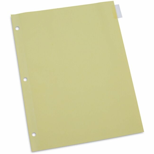 Universal Office Products Index Binder 8CR Tb 24/BX UNV20841