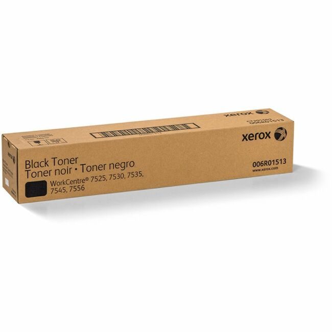 Xerox Corporation Crtdg Tnr A3 WC7855 Black 26K XER006R01513