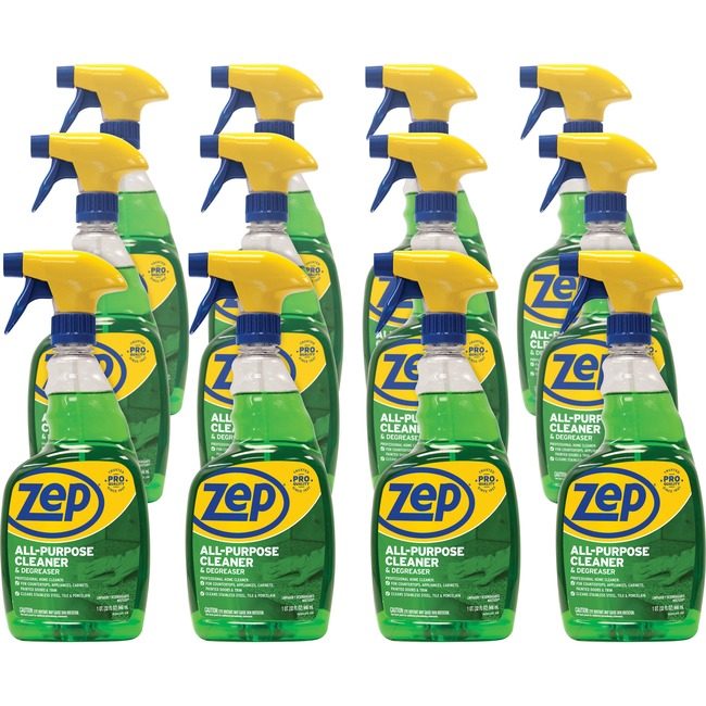 Zep Inc. Cleaner Dgrsr All Purp ZPEZUALL32CT