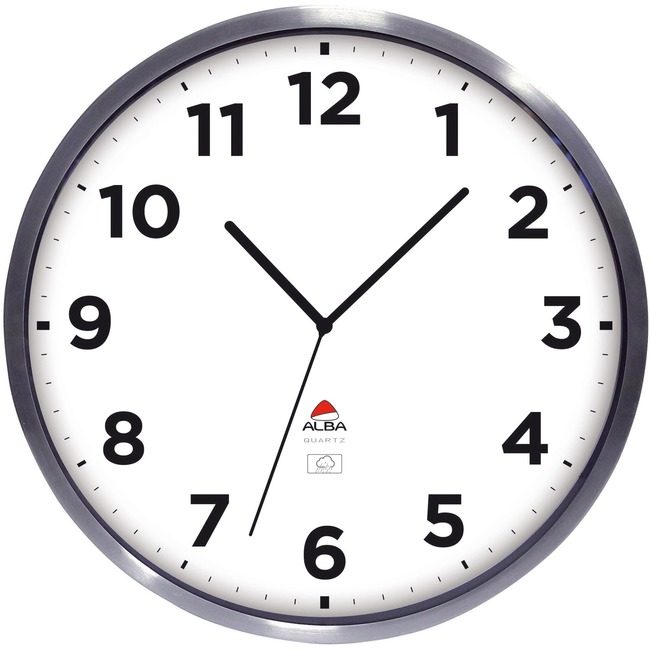 Alba Clock Wall Outdoor D14 ABAHOREXTRA