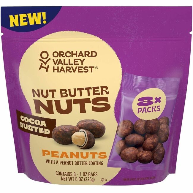 Varies / verify SKU SKU-LEVEL VERIFICATION REQUIRED Nut Buttr Nuts Coc 16 Count GRR22002941