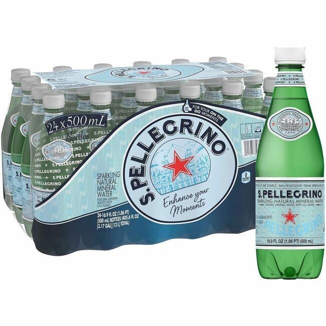 Varies / verify SKU SKU-LEVEL VERIFICATION REQUIRED Drink Pellegrino 24 Count GRR22002683