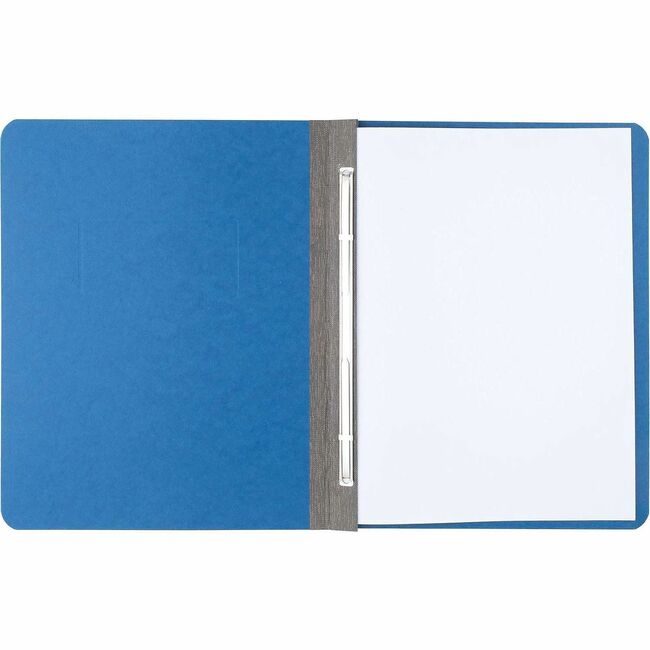 ACCO Brands Cover Prstx Side 11X8.5 Lbe ACC25072