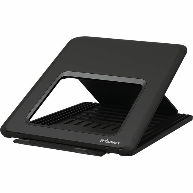 Fellowes Brands Stand Laptop Black FEL100098500