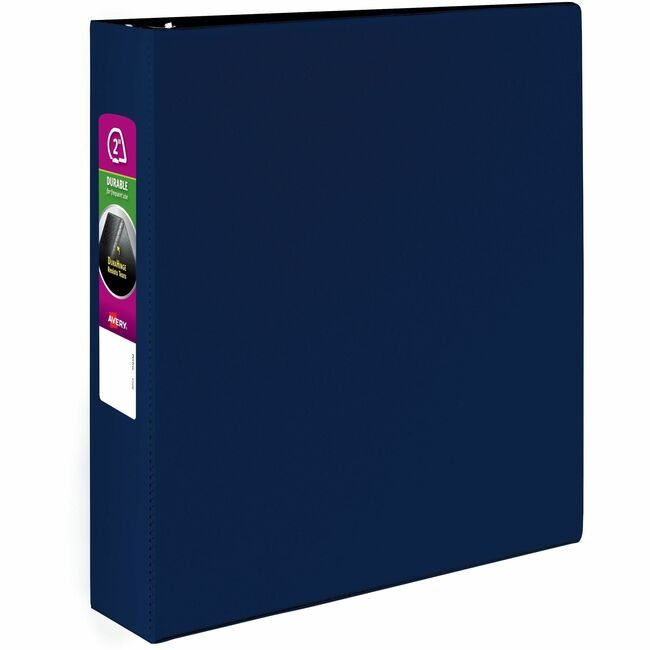 Avery Products Corporation Binder Durable Slant 2" Be AVE27551