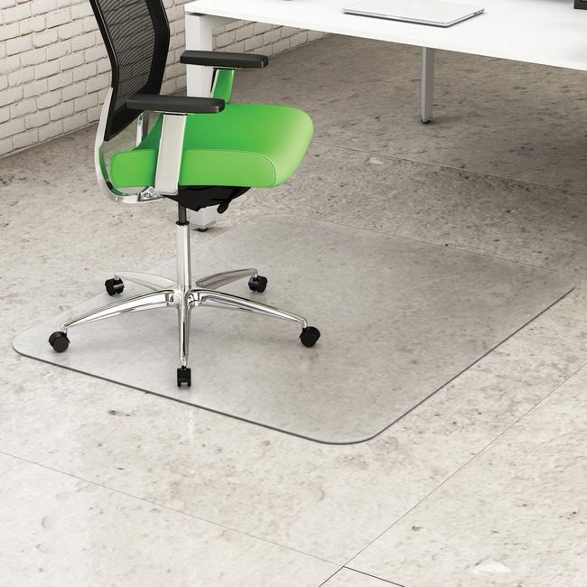 Deflecto Mat.Erthsrc Hrdflr 46X60 DEFCM2E442FPB