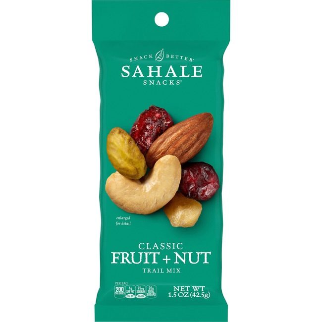The J.M. Smucker Company Smucker's / product-specific Snack Mix Fruit&Nut 1.5OZ SMU00330