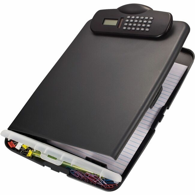 Officemate Clipboard Storage W/Calc OIC83306