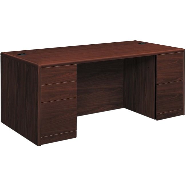 The HON Company Desk Ped Mpanel 3B1FDRAWER HON10774NN