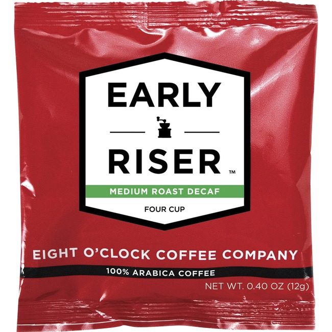 RDI-USA, Inc. RDI Coffee 8CLK 4CP Dcaf 100/CS CFPCCFEOC4D100