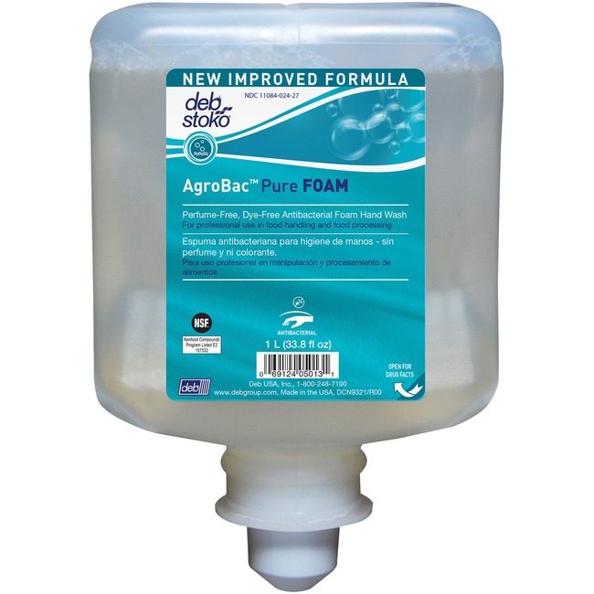SC Johnson Professional Handwash Foam Antimicrobia SJNAGB1L