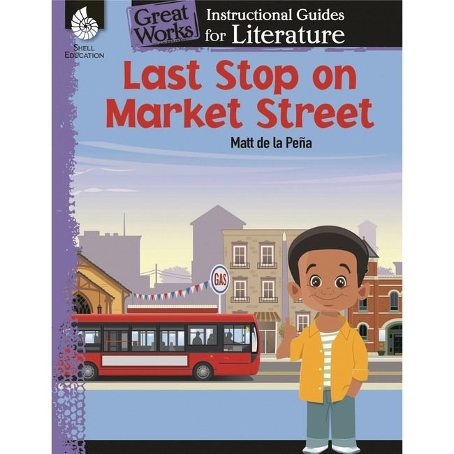 Teacher Created Materials / Shell Education Book Last Stop Gw GR K-3 SHL51647